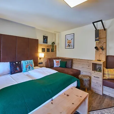 Fuchs Und Gretl Bed & Breakfast *